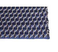 Tapis Channel Rug Blue-white Hay - 5710441328858