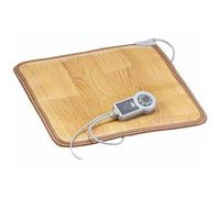 : Tapis chauffant 70 W à infrarouge lointain avec minuteur, jusqu'à 60 °C, 50,5 x 55 cm