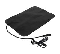 Tapis Chauffant de Germination USB 8 W, Température Réglable pour graines | Trois Niveaux 35 °C, 45 °C ou 55 °C, Chauffage Uniforme en PU Flexible, pour Serre de Jardin et Culture Extérieure