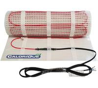 Tapis chauffant électrique pour plancher, 6 m², 150 W/m², technologie TWIN