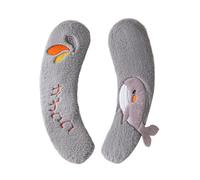 Tapis chauffant pour siège de WC - Auto-adhésif | Coussin de siège de toilette réutilisable épais et adhésif pour salle de bain, chaud et confortable, moelleux, doux, lavable