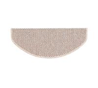 Tapis Chemin de/effet sisal | tissé à plat avec Tiger Eye Structure de | parfaitement avec label bien | combinable avec tapis d'escalier