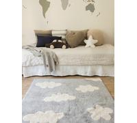 Tapis Clouds Vintage gris TU