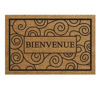 Tapis coco Bienvenue - 40x60 cm