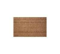 TAPIS COCO NATUREL BOUCLE 45X75CM IDMAT - COCOBOUCLE4575
