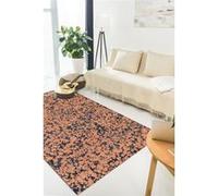 Tapis - Collection Cloud Beneffito - Indian Blue - Tapis d'intérieur moderne et doux - Rectangulaire - 240 x 340 cm ORANGE G