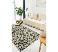 Tapis - Collection Cloud - Skipper Blue - Tapis d'intérieur moderne et doux - Rectangulaire - 140 x 200 cm