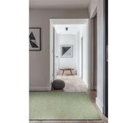Tapis - Collection Mist Beneffito - Pearl Moss - Tapis à Motifs, Finition Artisanale, Tissage en Belgique - Tapis d'intérieur moderne et doux - Rectangulaire - 80 x 150 cm VERT G