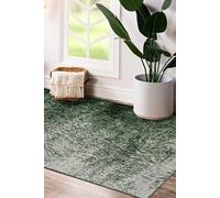 Tapis - Collection Reflect - Christmas Tree - Tapis d'intérieur moderne et doux - Rectangulaire - 80 x 150 cm