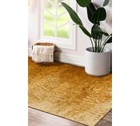 Tapis - Collection Reflect - Toffee - Tapis d'intérieur moderne et doux - Rectangulaire - 240 x 340 cm