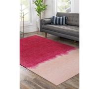 Tapis - Collection Storm Beneffito - Azalea - Tapis d'intérieur moderne et doux - Rectangulaire - 200 x 280 cm ROUGE G