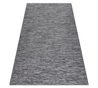 Tapis COLOR 47202900 SISAL gris / argent 120x170 cm