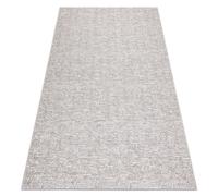 Tapis COLOR 47373560 SISAL labyrinthe beige 160x230 cm