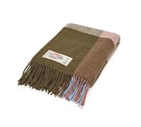 Tapis Color Blend Rhubarbe