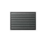 Tapis combi'absorbant 60x90cm - COMBIABSORB4060GR - ID MAT
