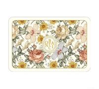 Tapis Comptoir Séchage pour instantané 40x60cm Matériau Tapis(Romantic Flower Sea)