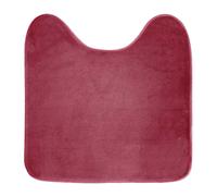 Tapis Contour WC Vitamine 45x45cm Framboise