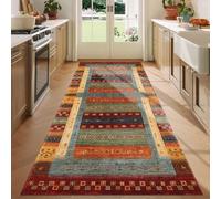 Tapis Couloir Antidérapant Lavable Tapis Cuisine Devant Evier 50 x 70 cm