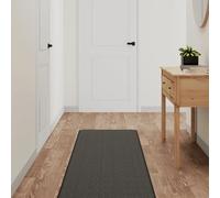 Tapis couloir vidaXL Anthracite