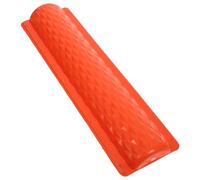 Tapis D’Alarme de Sécurité Antichute Rouge EVA pour Échafaudage | Alerte Sonore Puissante, Activation sans Contact, pour Plateformes et Bords de Passage sur Chantier