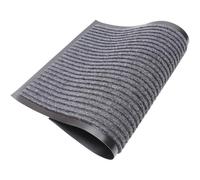 Tapis D’Entrée Antidérapant Décoratif pour Maison, Entrée et Salle de | Fibre de Polypropylène, Dos à Colle Antidérapant, Garde les Sols Secs, Nettoyage Rapide