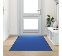 vidaXL 300x120 cm - Bleu Noir