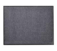 vidaXL Tapis d'entrée PVC Gris 120 x 180 cm