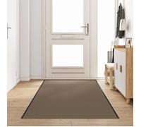 vidaXL Paillasson - Beige Noir 350x120 cm