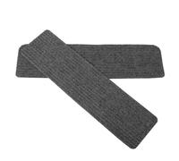 Tapis D’escalier Auto-adhésifs 2 Pièces Antidérapants | Polyester et Tpr, Lavables, Réduisent le Bruit, Format pour Marchepieds Ménagers