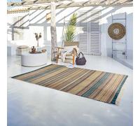 Tapis d’intérieur et d’extérieur Atlanta multicolore H/L env. 170/240 cm