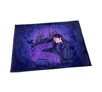 Tapis D Intérieur Wednesday - Nevermore Academy 80x60cm
