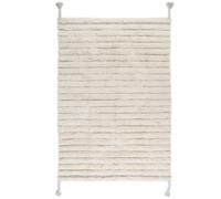 Tapis dalia bleu