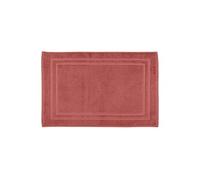 Tapis de bain 45x70 cm terracotta
