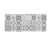 Tapis de bain 50 x 120 cm ultra-absorbant salou des. place Naturel