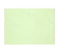 Tapis de bain 50x70 cm PURE vert Pomme 700 g/m2