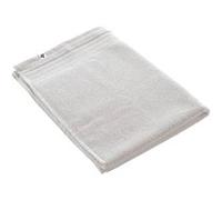 Tapis de Bain 50x70cm en Coton Bio Coloris Chantilly - EMMA - ALTOBUY Blanc G