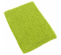 Tapis de bain 50x80 cm CHENILLE Pistache 1800 g/m2