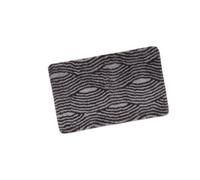 Tapis de bain - 50x80cm - Wave Gris MSV