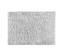Tapis de bain 60 x 90 cm - 100% PET recy ris clair - Lanas WENKO