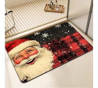 Tapis de Bain 70x140cm People Tapis Salle de Bain Absorbant Vaisselle Antidérapant et Séchage Rapide, Ultra Mince, Diatomite, Lavable Rug Décorer pour Douche Baignoire D'entrée Cuisine Chambre 7-1001