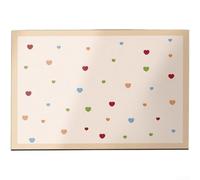Tapis de bain antidérapant à séchage rapide en diatomite 60 x 40 cm | Pour une absorption rapide de l'eau, noyau en diatomite, base en caoutchouc antidérapant, taille 60 x 40 cm