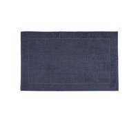 Caleffi - Tapis Bain 60x100 cm Doux et Absorbant - Tapis Salle Bain Antiderapant Lavable - Design italien pour Douche ou Toilette - Grande Taille - Tapis Bain Absorbant - Tapis Douche