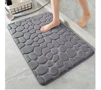 Tapis de Bain Antidérapant - Sécurité et Confort Salle de Bain - Accessoire Aménagement intérieur Pratique et Durable
