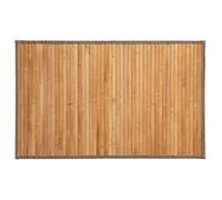 Tapis de bain bambou 50x80cm - Atmosphera Créateur d'intérieur