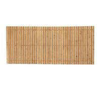 Tapis de bain caillebotis en bambou 50x120cm - 5 five simply smart
