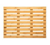 Tapis de bain caillebotis en bambou 50x68cm - 5 five simply smart