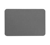 Tapis de bain diatomite uni 39x60cm