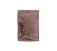Tapis de Bain Doux Antidérapant "Rabbit" Rose 40 x 60 cm