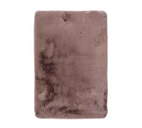 Tapis de Bain Doux Antidérapant Rabbit Rose 65 x 100 cm