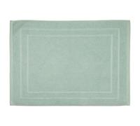 Tapis de bain en coton PRAIA - Vert